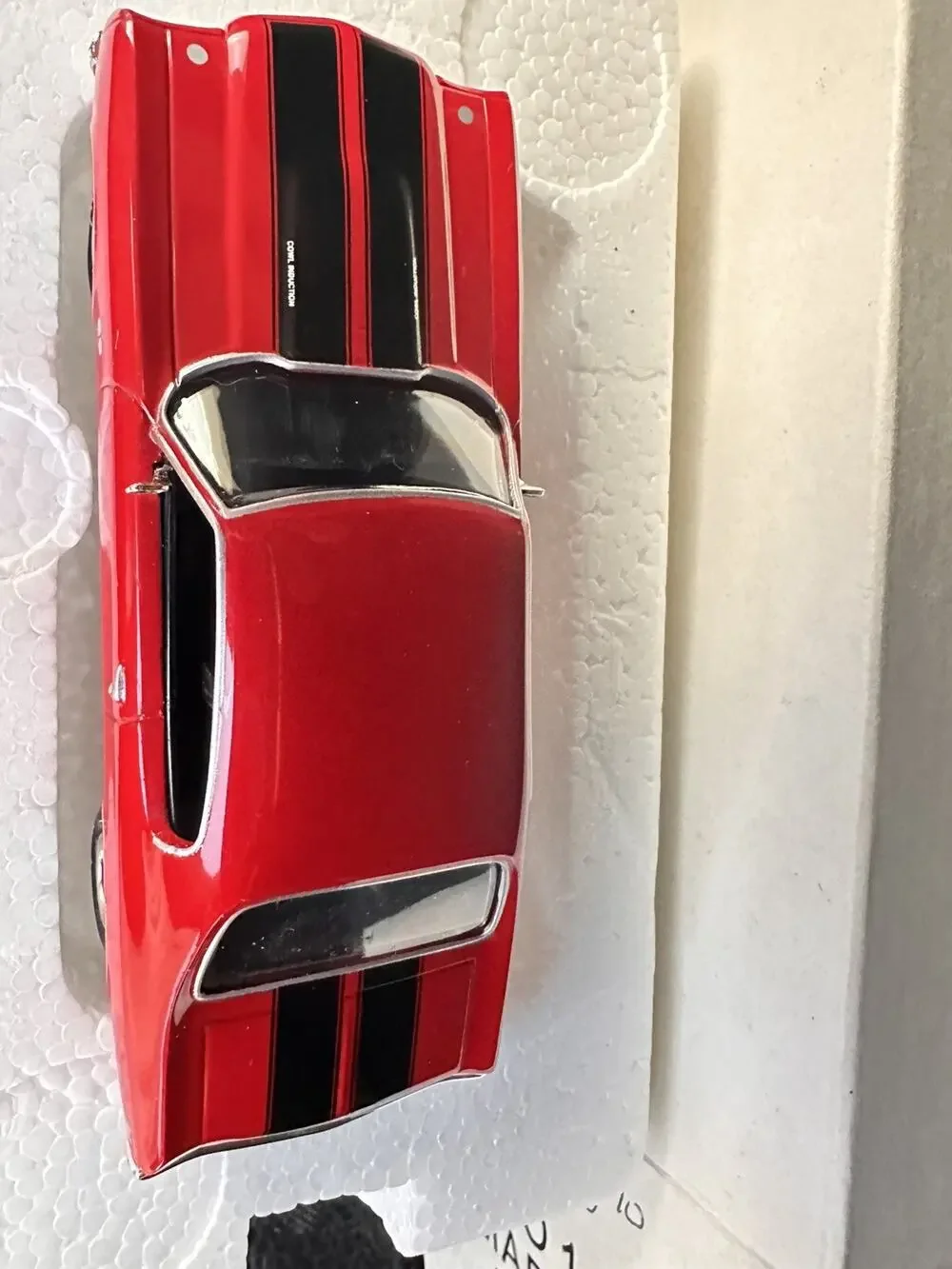 Matchbox Models Of Yesteryear 1970 Chevrolet Chevelle SS 454 Red 1:43 w/box A11
